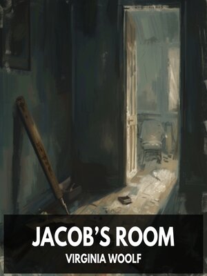 cover image of Jacob's Room (Unabridged)